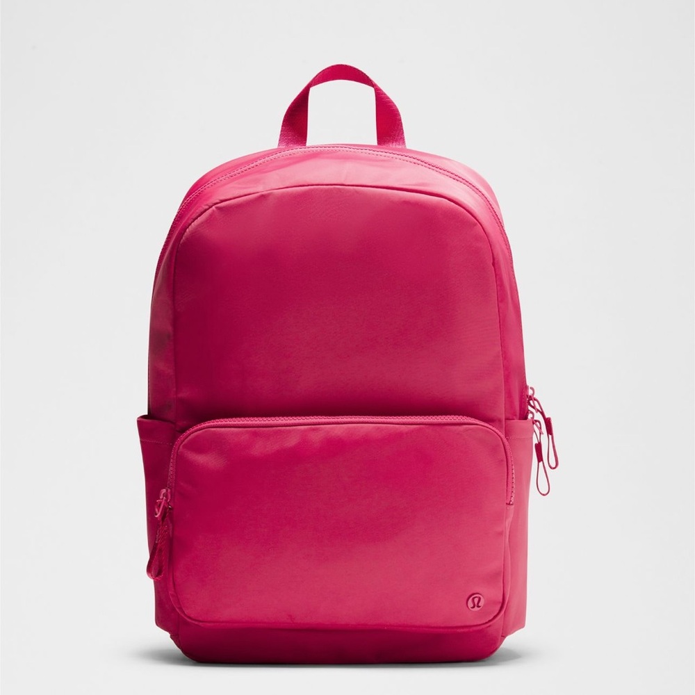 lululemon athletica Vibrant Pink Backpack
